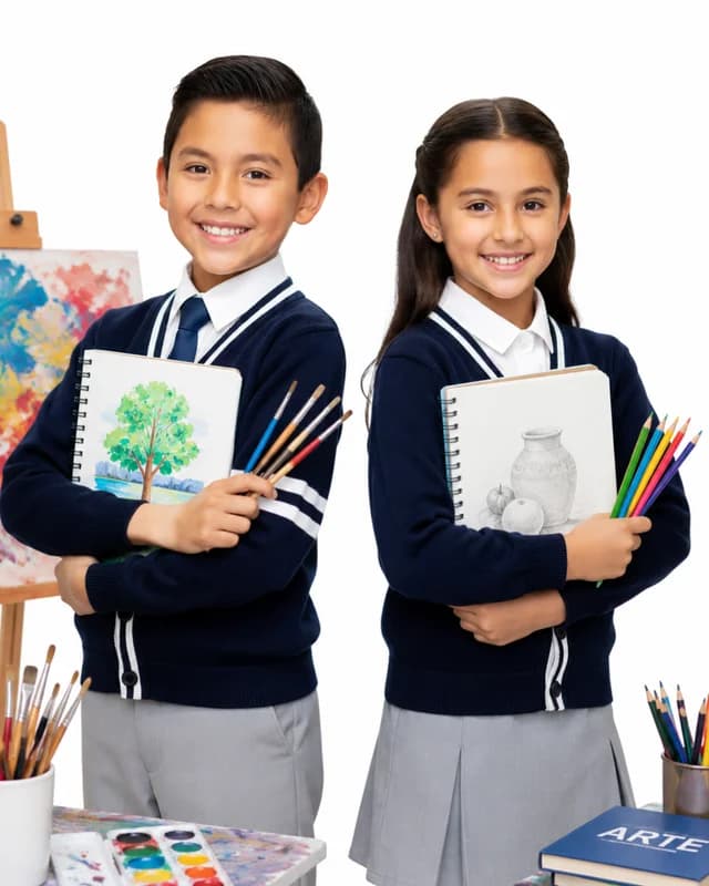Arte, Música y Deportes