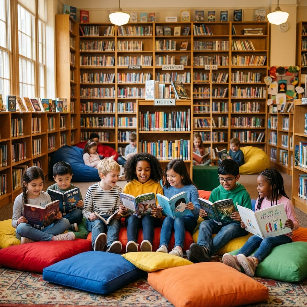 Biblioteca y Centro de Indagación